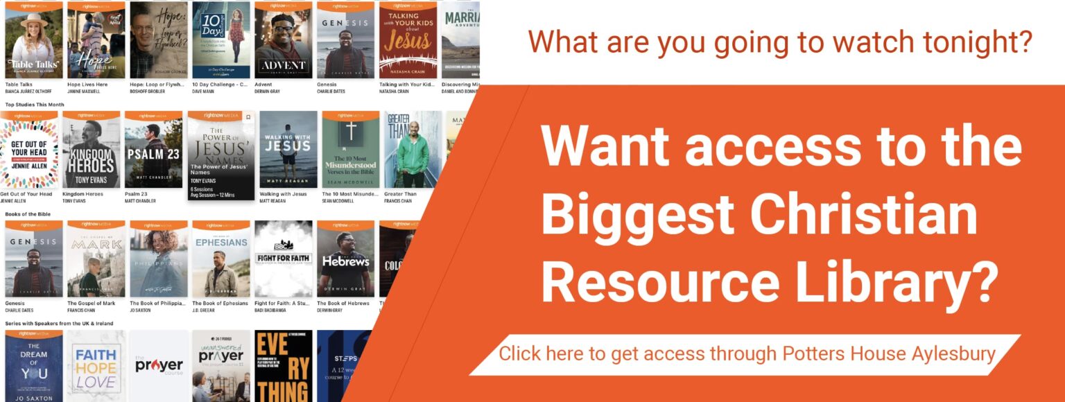 Media Potter's House Aylesbury